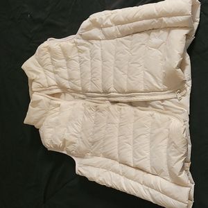 Lightweight Puffer Vest